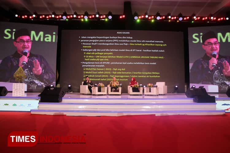 Delegasi Malaysia: AICIS 2024 di UIN Walisongo Acara Bergengsi 