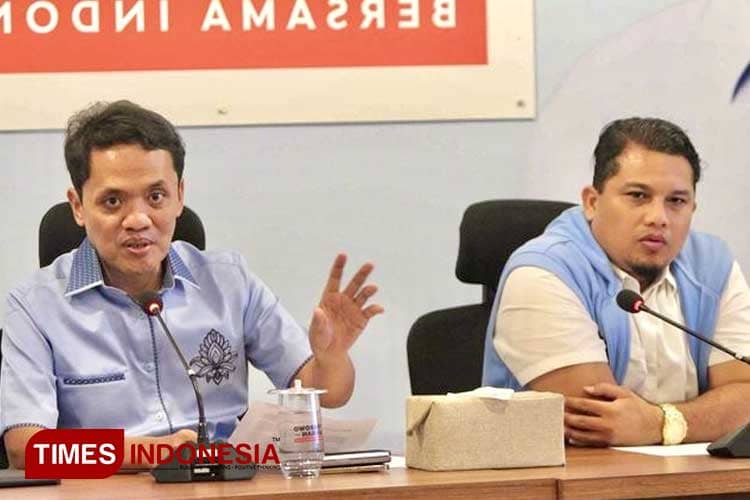Soroti Putusan DKPP, TKN Sebut Tak Ada Sebutan Pendaftaran Prabowo-Gibran Tidak Sah
