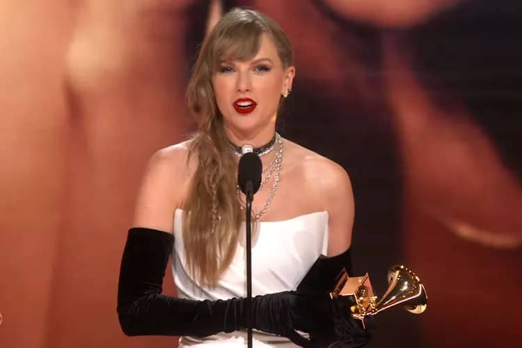 Perolehan Grammy Awards 2024, ada Taylor Swift Hingga Killer Mike