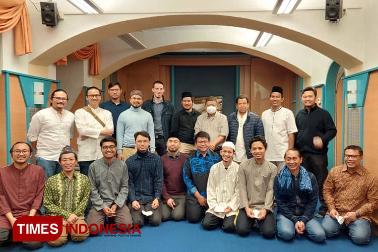 Wisnu Arfian Ketua Umum Wapena 2024-2026