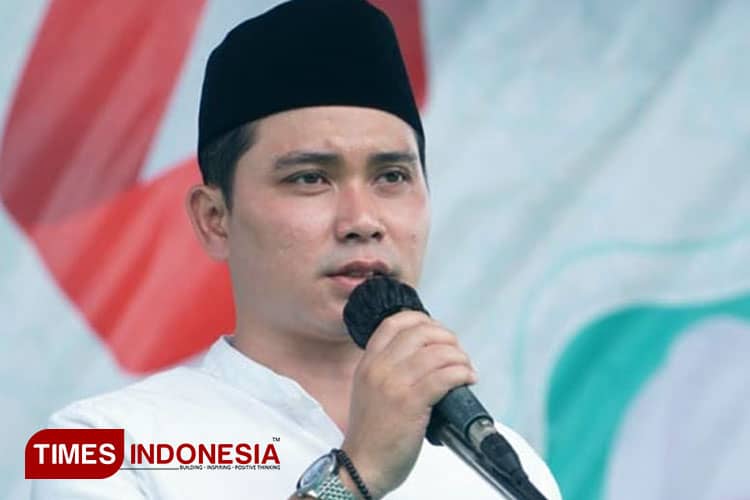 Ketum PP GP Ansor Baru, Ini Respon Gus Barra Mojokerto