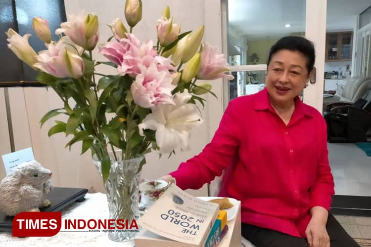 Bagi Listya Natalia AMA Malang Adalah Salah Satu Guru Terbaik