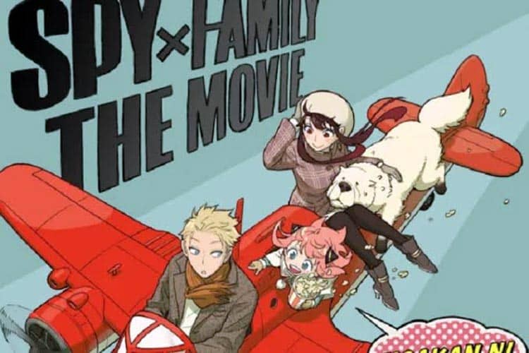 Wibu Ngumpul, Spy x Family Code: White Tayang di Bioskop Indonesia