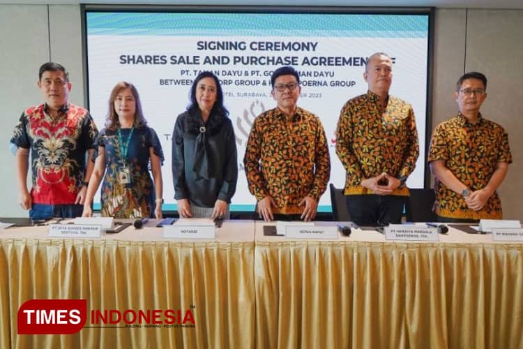 Buka Peluang Baru, Tanrise Property Akuisisi Taman Dayu