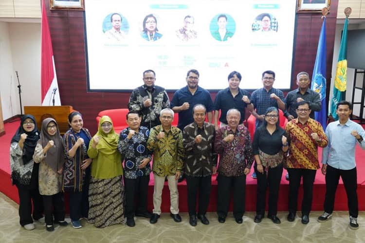 UNJ Gelar Dialog Kebangsaan Bertajuk "Mengawal Demokrasi Untuk Pemilu Bersih dan Damai"