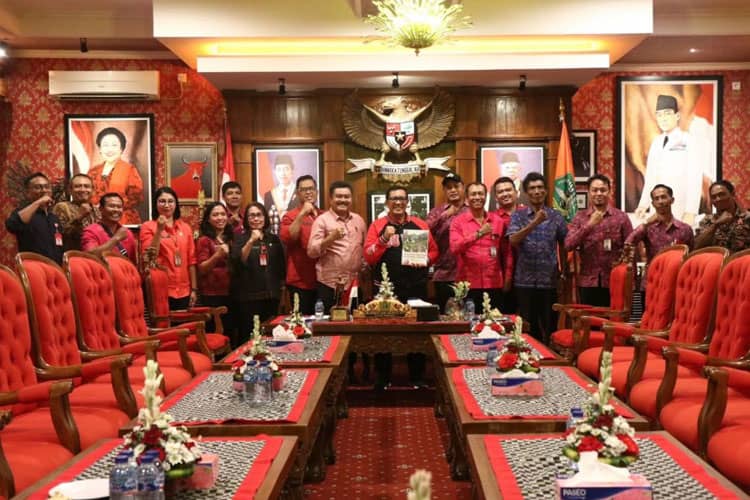 Wujudkan Tabanan Era Baru, Bupati Tabanan Konsisten Jalin Kolaborasi Lintas Sektor