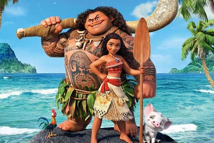 Walt Disney Rilis First Look Moana 2, Kapan Tayang?