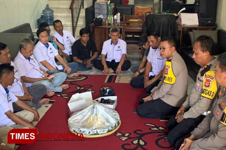 HPN: PWI Tasikmalaya, Pemkot, dan Polresta Bersatu Jaga Persatuan Jelang Pemilu 2024