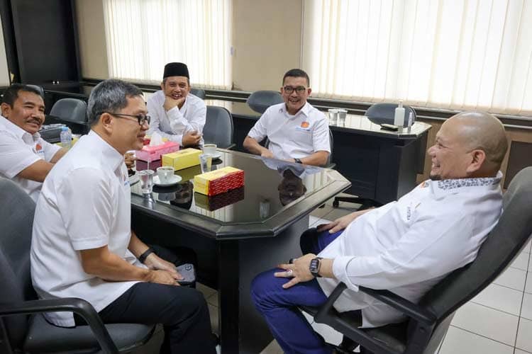 Silahturahmi ke DPD RI, Pengembang Real Estate Jawa Timur Mencari Solusi atas Kavling Liar
