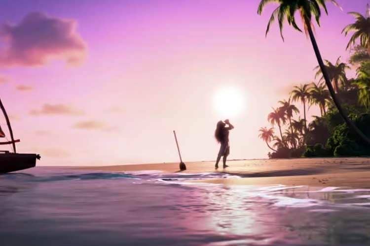 Mengenal Tahuri, Alat Musik yang Dipakai Moana
