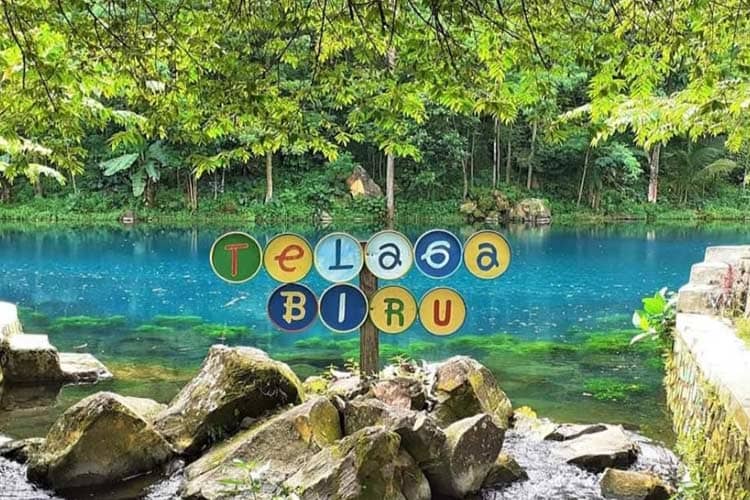 Pesona Telaga Biru Nila Majalengka, Destinasi Sempurna untuk Liburan Panjang
