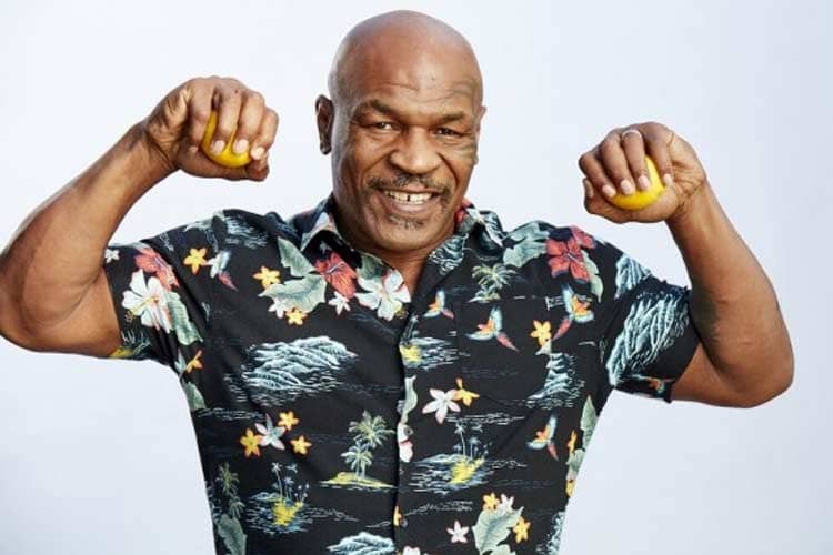 Petinju Mike Tyson Bakal Main Film, Bunny Man Judulnya