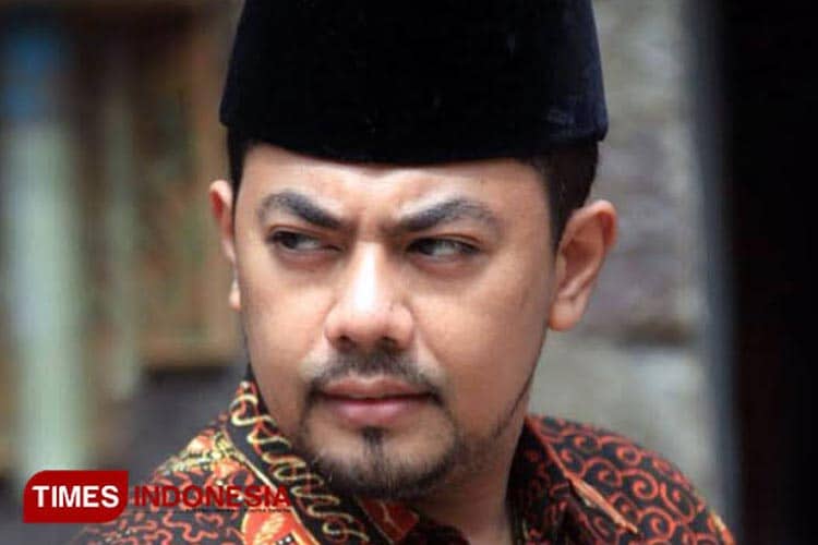 Gus dr Haris Ajak Warga Jaga Kedamaian Jelang Pemilu, Doakan Petugas Tetap Sehat