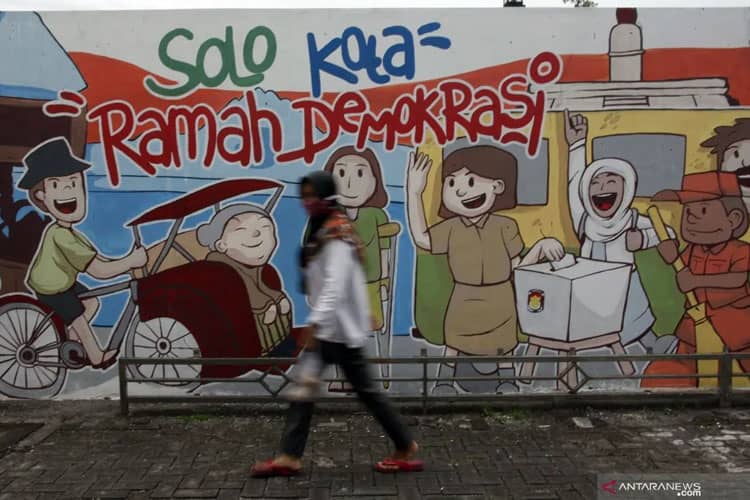 INFO GRAFIK: Larangan Selama Masa Tenang Pemilu 2024