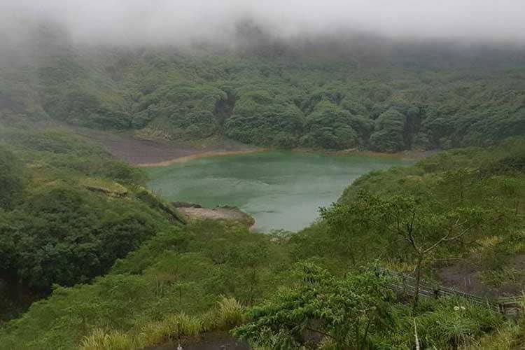 Usai Nyoblos, Gratis Masuk Wisata Gunung Kelud dan Besuki Kediri