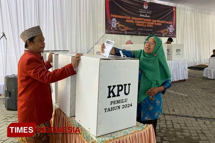INFO GRAFIK: Cara Kerja Sirekap di Pemilu 2024