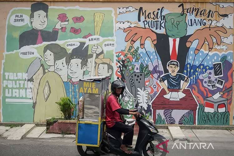 INFO GRAFIK: Cara Melaporkan Dugaan Pelanggaran Pemilu 2024