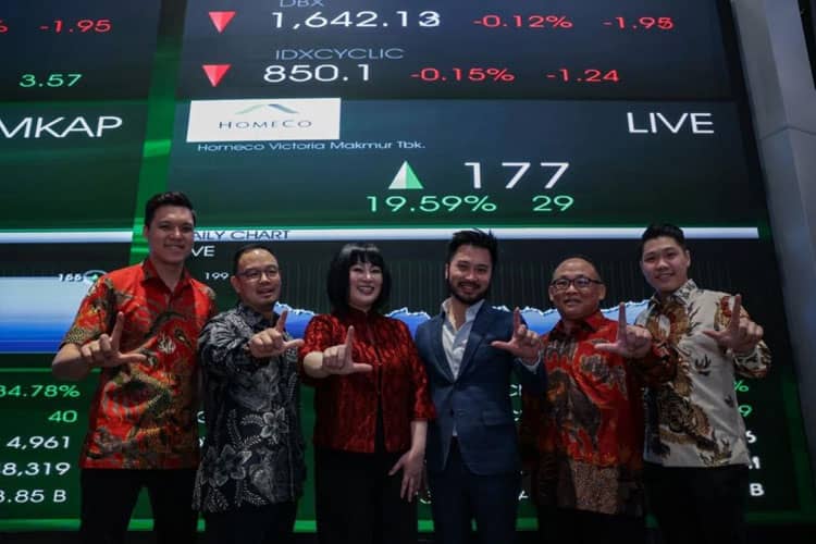 Siap-Siap Raup Cuan! Laba Bersih Melejit 458 Persen, Homeco Living (LIVE) Mantap IPO