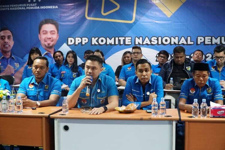 Ryano Panjaitan Mengajak Semua Pihak Tenang dan Damai Pasca Putusan Pemilu 2024