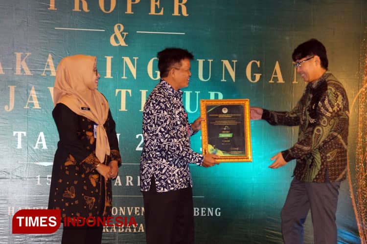 Pabrik Pemurnian Tembaga di Gresik Dinilai Peduli Lingkungan