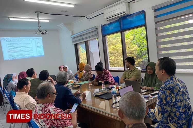Jaga Mutu Kampus, Polbangtan Malang Gelar Audit Surveillance ISO
