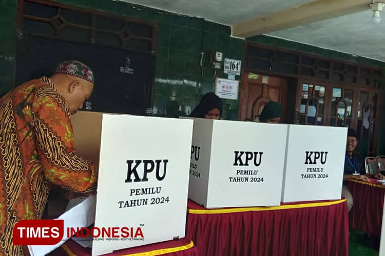 INFO GRAFIK: Tahapan Pemilu 2024 setelah Pencoblosan Suara