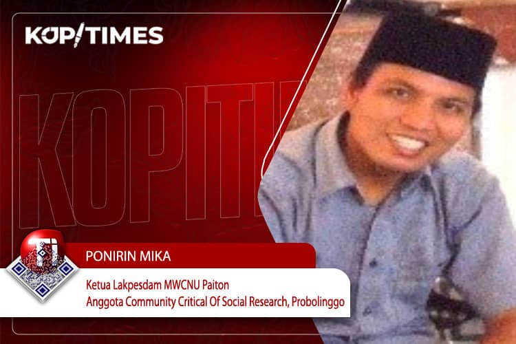 Trilogi dan Panca Kesadaran Santri: Upaya Penerapan Islam Secara Kaffah