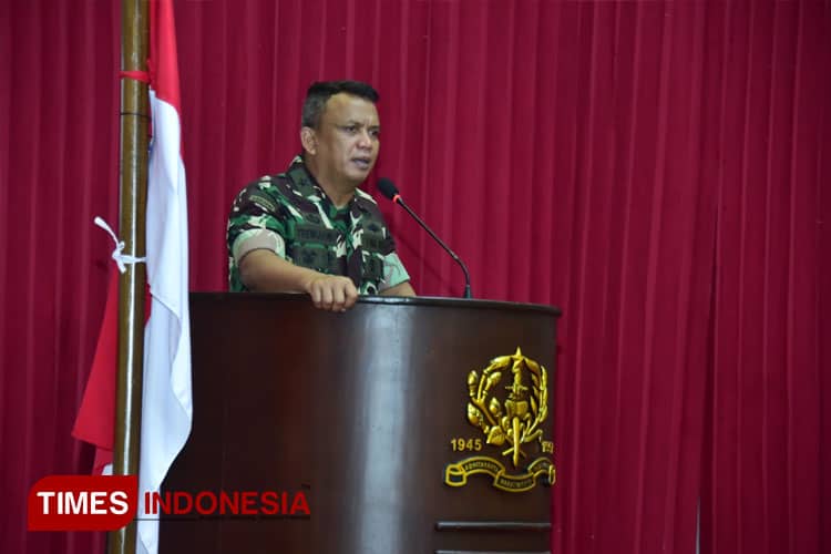 Staf Pertamina Ikuti Pelatihan Wawasan Kebangsaan dan Bela Negara di Akmil Magelang