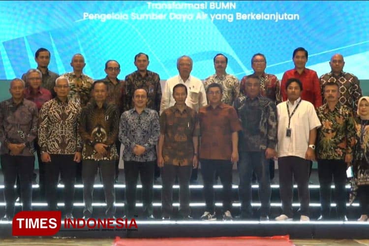 Workshop HUT ke-34, Menteri PUPR RI Beri Pesan Khusus untuk PJT 1