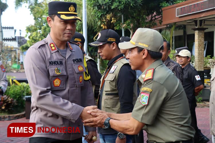 Berkontribusi Perangi Isu SARA saat Pemilu 2024, Kapolres Malang Beri Apresiasi