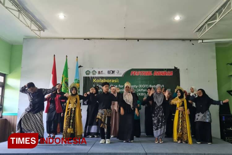 Festival Bahasa: Upaya P2BA-BIPA UNISMA dalam Melestarikan Cinta Bahasa