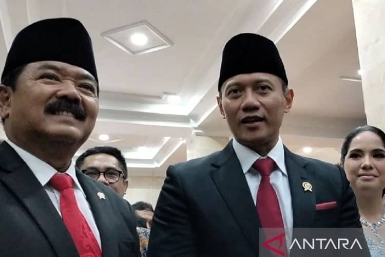 INFO GRAFIK: Data Menteri Baru di Kabinet Indonesia Maju