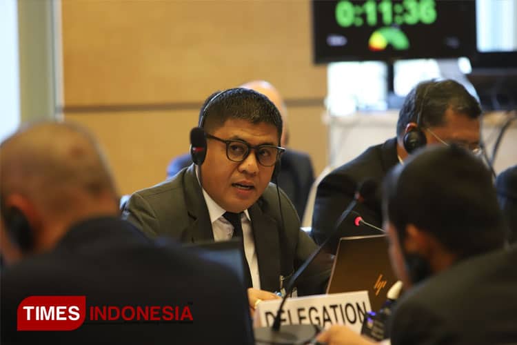 Kemendes Beberkan Capaian Pembangunan Desa dan Daerah Tertinggal di Forum Internasional