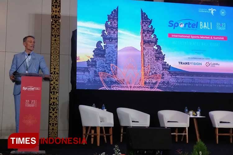 Sportel Rendez-vous 2024 di Bali Menjadi Masa Depan Media Olahraga Global 