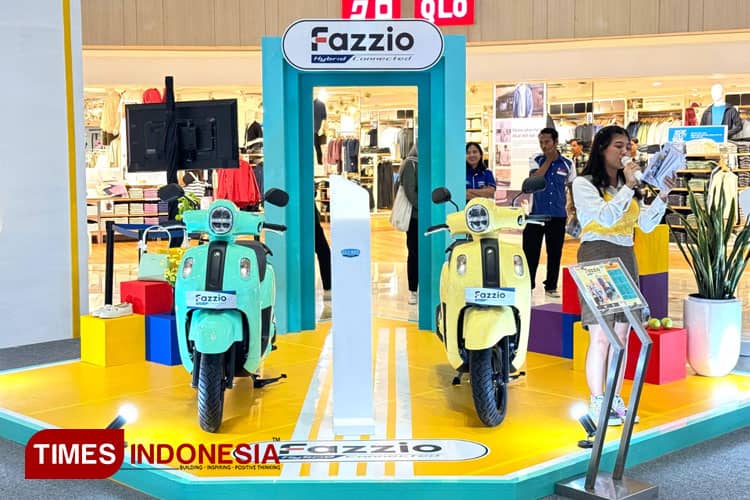 Raih Hadiah Puluhan Juta! Ikuti Yamaha STSJ Kompetisi di Tunjungan Plaza 3 Surabaya