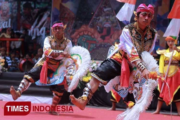 Jaranan Kidong Kletuk Menunggu Lirikan Desa Wisata