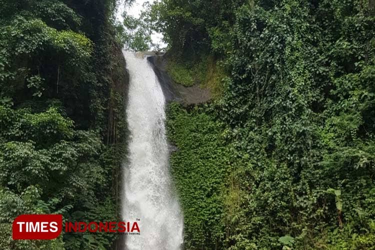 Coban Jahe: Echoes of Valor and Resilience in Nature's Embrace