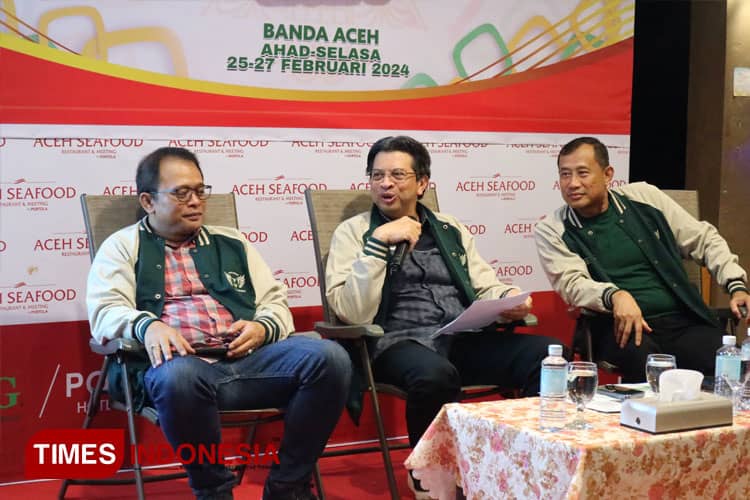 Miliki Satker Terbanyak, Irjen Kemenag Inisiasi Pengawasan Bersama Media dan Masyarakat
