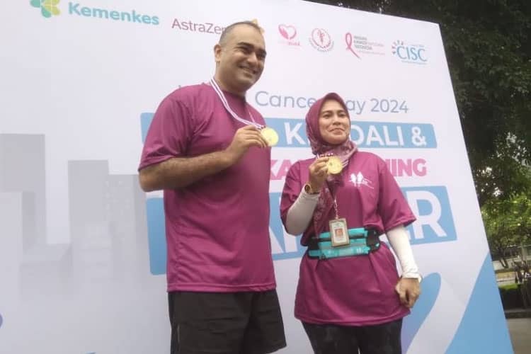 Hari Kanker Sedunia: Kemenkes RI dan AstraZeneca Imbau Masyarakat Ambil Kendali dan Lakukan Skrining Lebih Dini