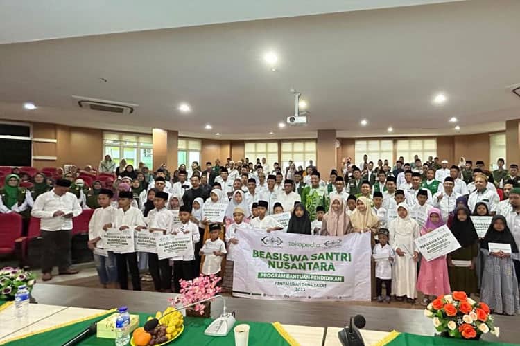 Hasan Chabibie: NUCare-Lazisnu sebagai Penyangga Kesejahteraan Ummat