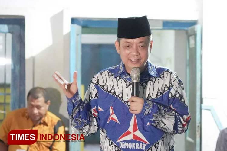 Begini Cara Partai Demokrat Banyuwangi Dorong Kesejahteraan Kiai Langgar