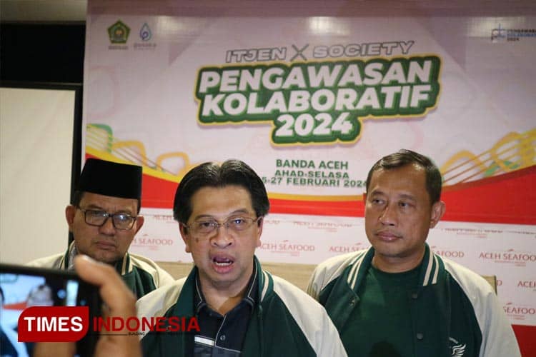 Miliki Terobosan Pengawasan, Irjen Kemenag: Kita Sudah On The Track
