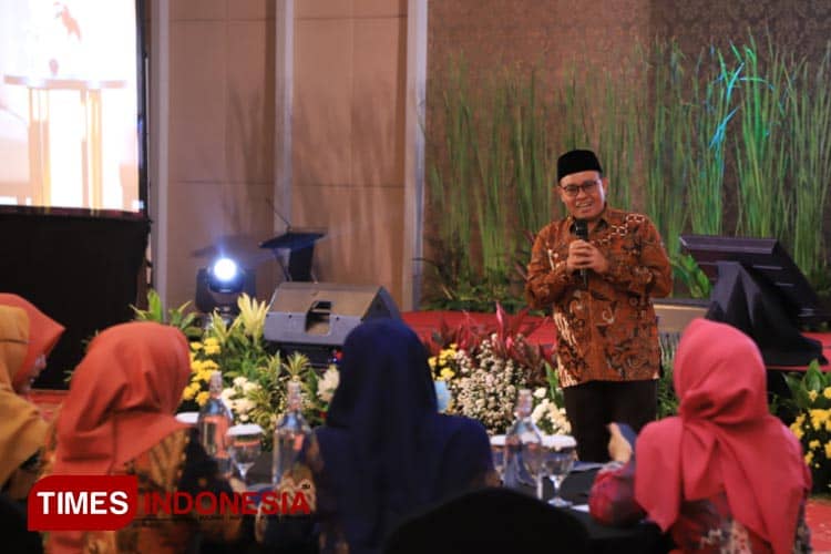 Kemenag RI Gencarkan Transformasi Layanan Keagamaan