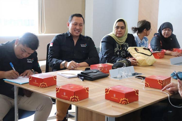 Ekraf Diminta Terus Mengembangkan Produk