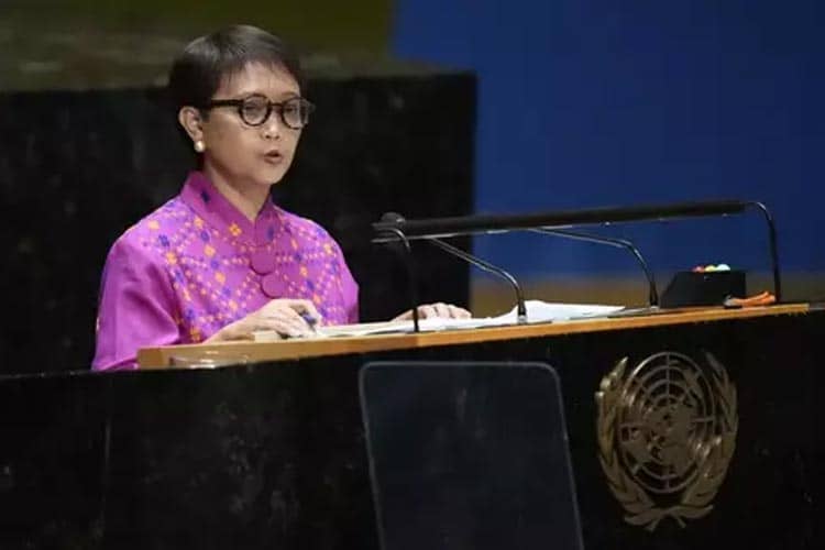 INFO GRAFIK: Indonesia Pimpin Agenda Pelucutan Senjata
