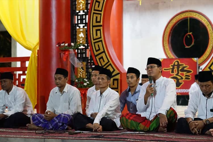 Sambut Ramadan 1445 H, Yayasan API Armageddon Gelar Pengajian Akbar 