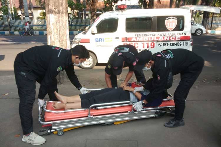 Operasi Keselamatan 2024, Upaya Polres Pasuruan Kota Menekan Angka Kecelakaan di Kota dan Sekitarnya