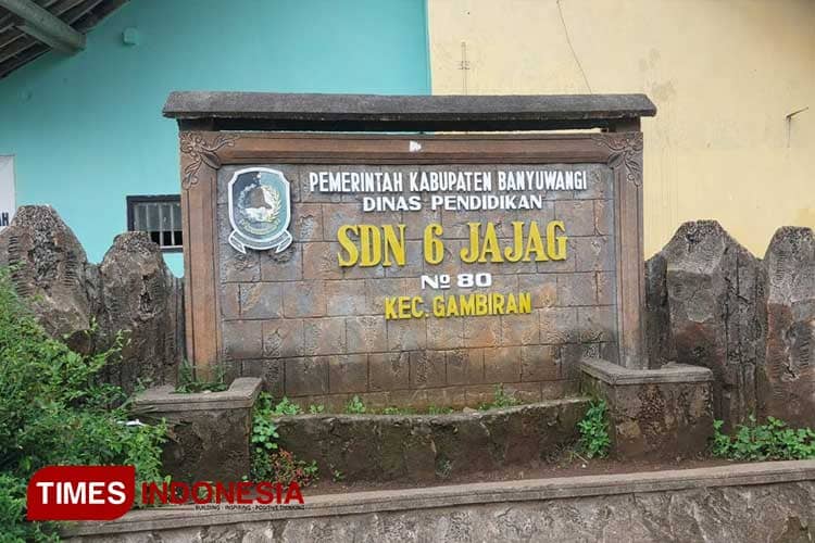 Guru SD di Kabupaten Banyuwangi Tega Menganiaya Murid