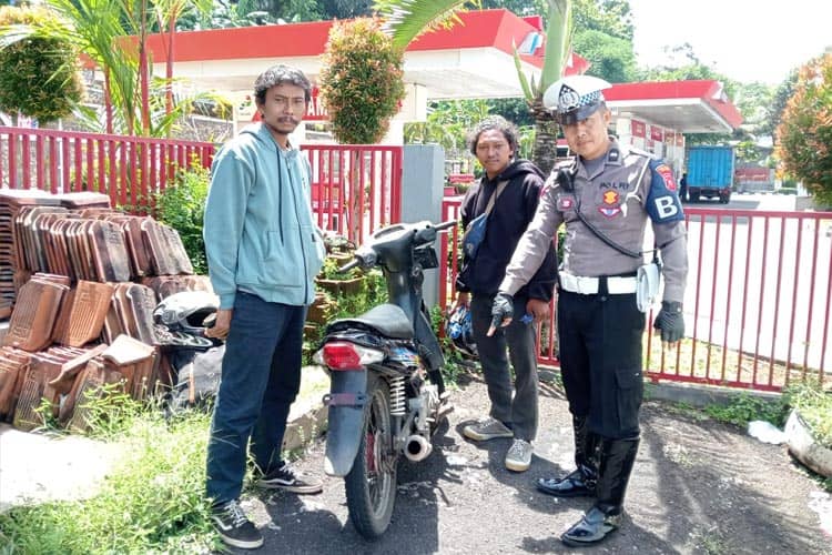 Operasi Keselamatan Lodaya 2024, Sejumlah Kendaraan Ditertibkan Polres Banjar