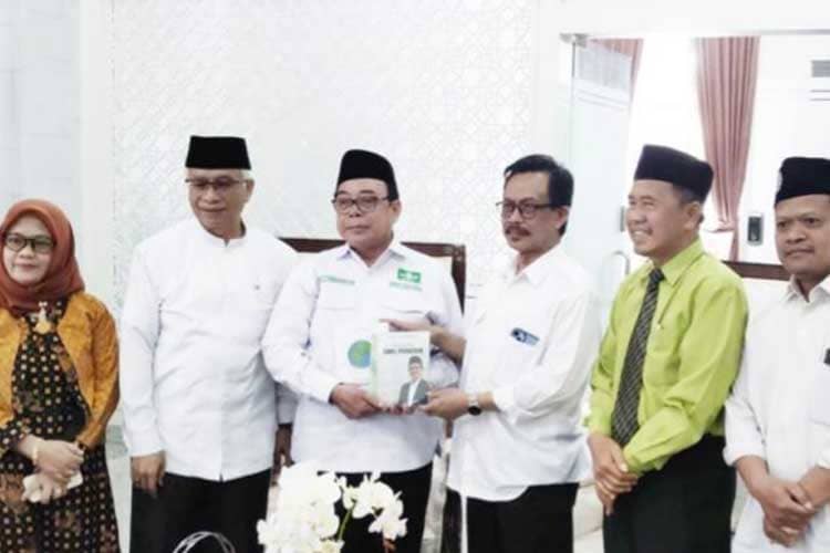 Kunjungi UIN Malang, PPSDM PWNU Jatim Bahas Potensi Beasiswa untuk Kader Muda NU